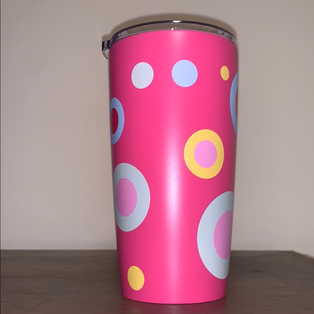 Pink Tumbler by Sprinkles - Picture 2 of 4